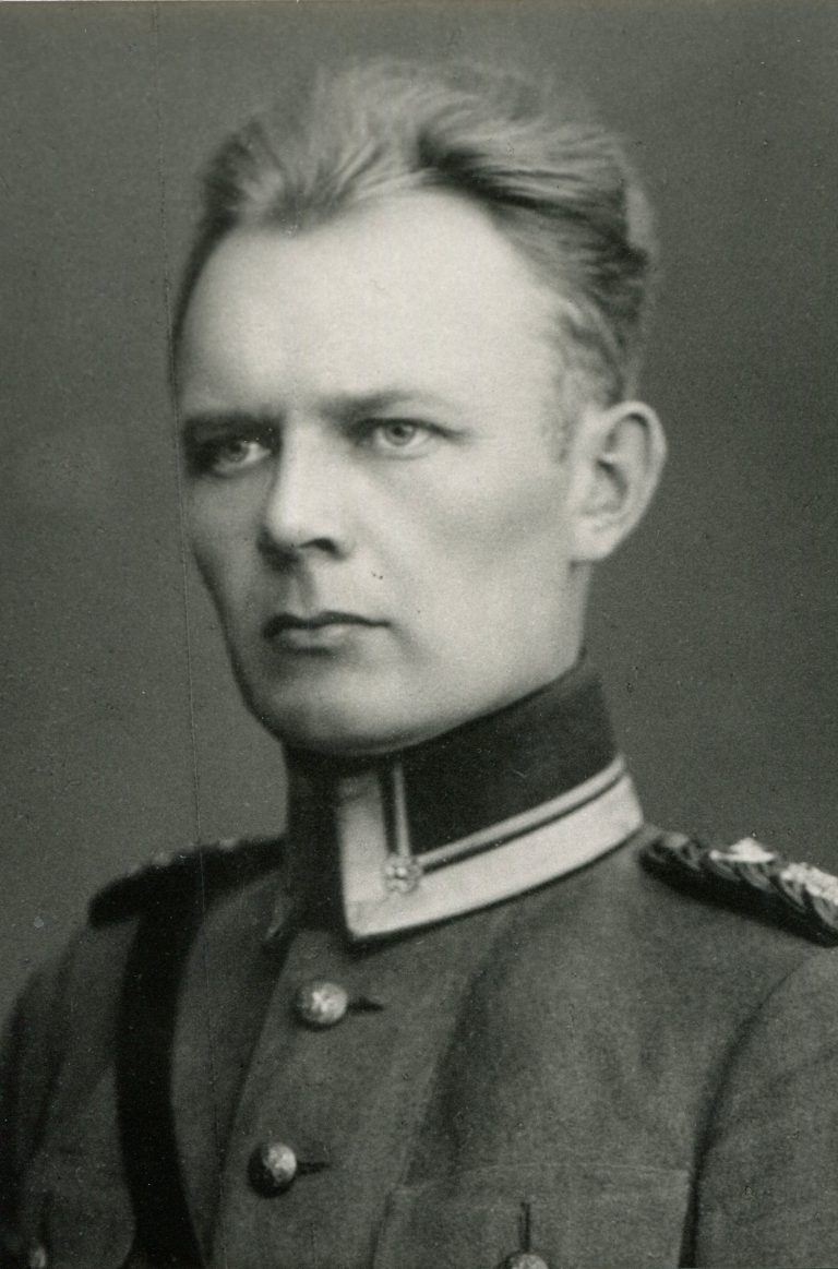 Majuri Väinö Oinonen 1931-1933